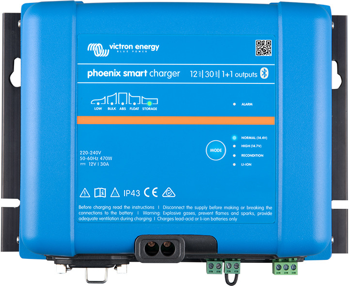 智能充電器 Phoenix Smart IP43 Charger